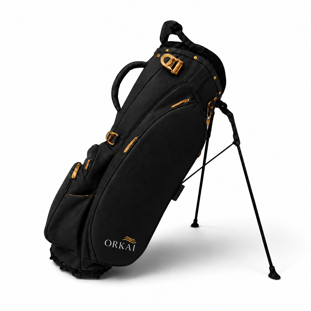 ORKAI Walker in Ebony — new preorder colorway