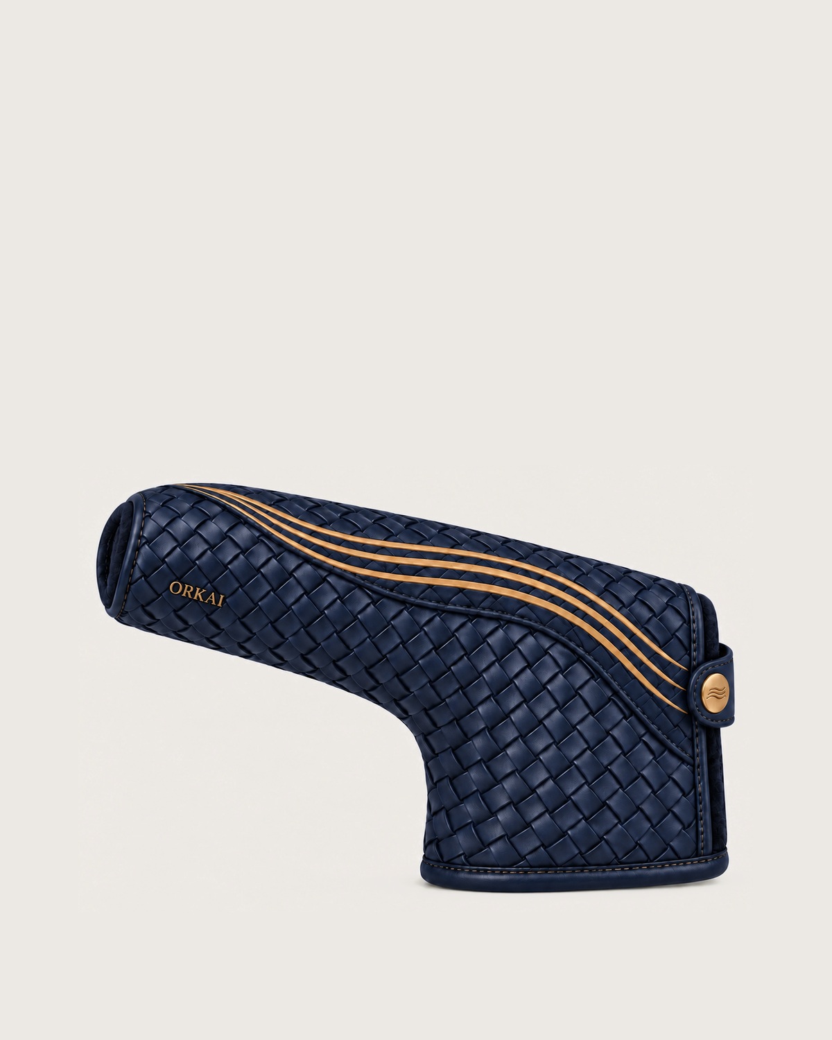Putter Cover — Estate Blue — Front