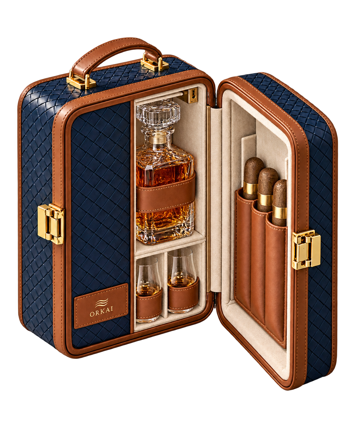The 19th — Estate Blue, Open