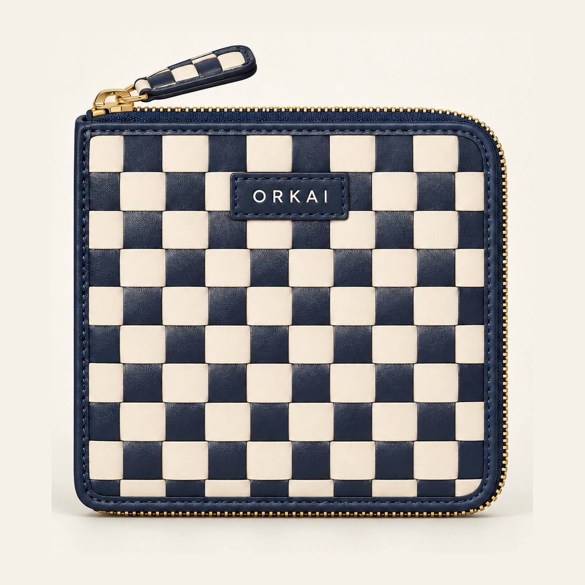 Passport Wallet — Estate Blue