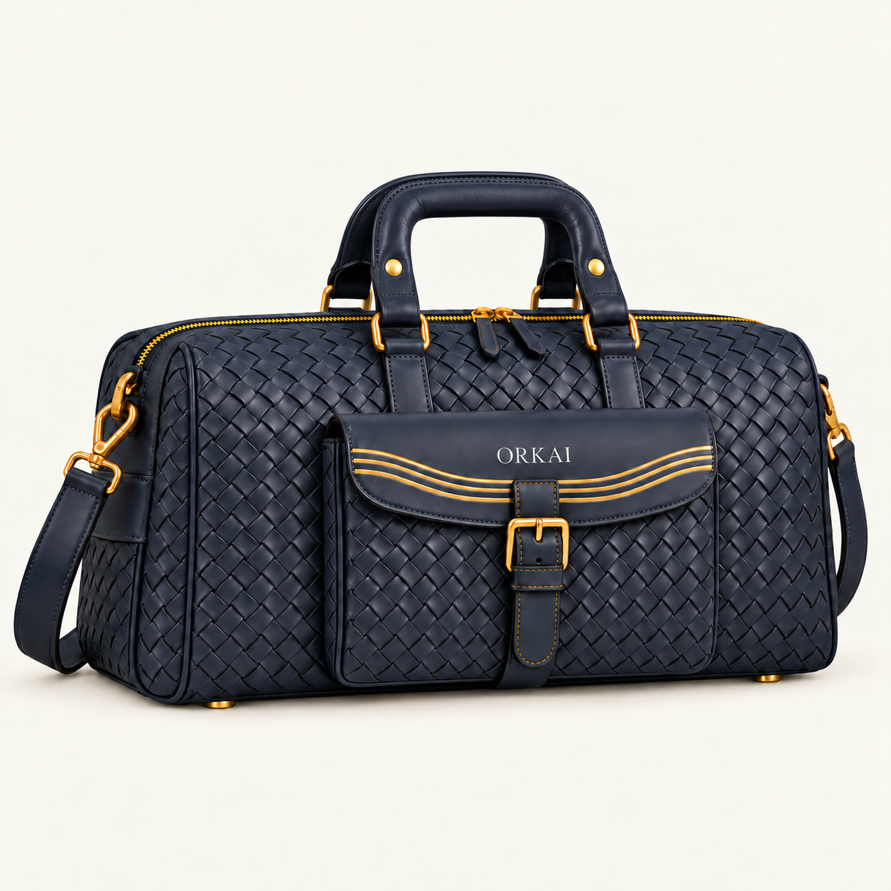 The Voyager — Estate Blue