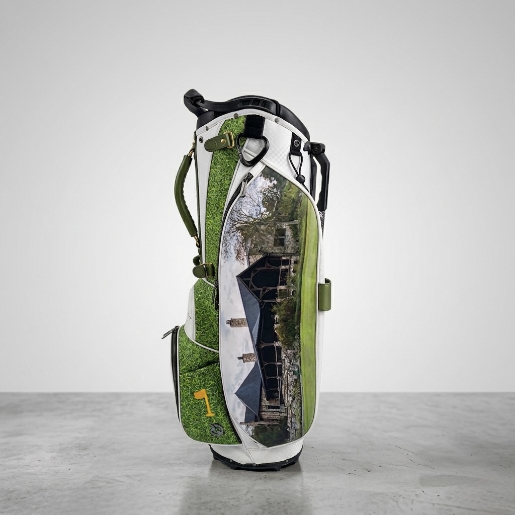ORKAI™ commemorative tournament winner's stand bag