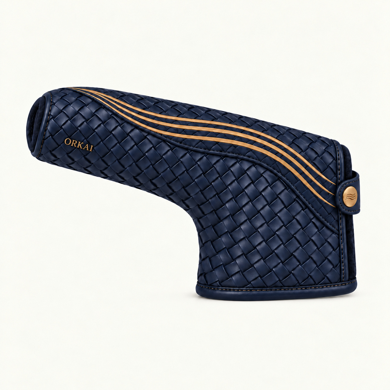 Putter Cover — Estate Blue