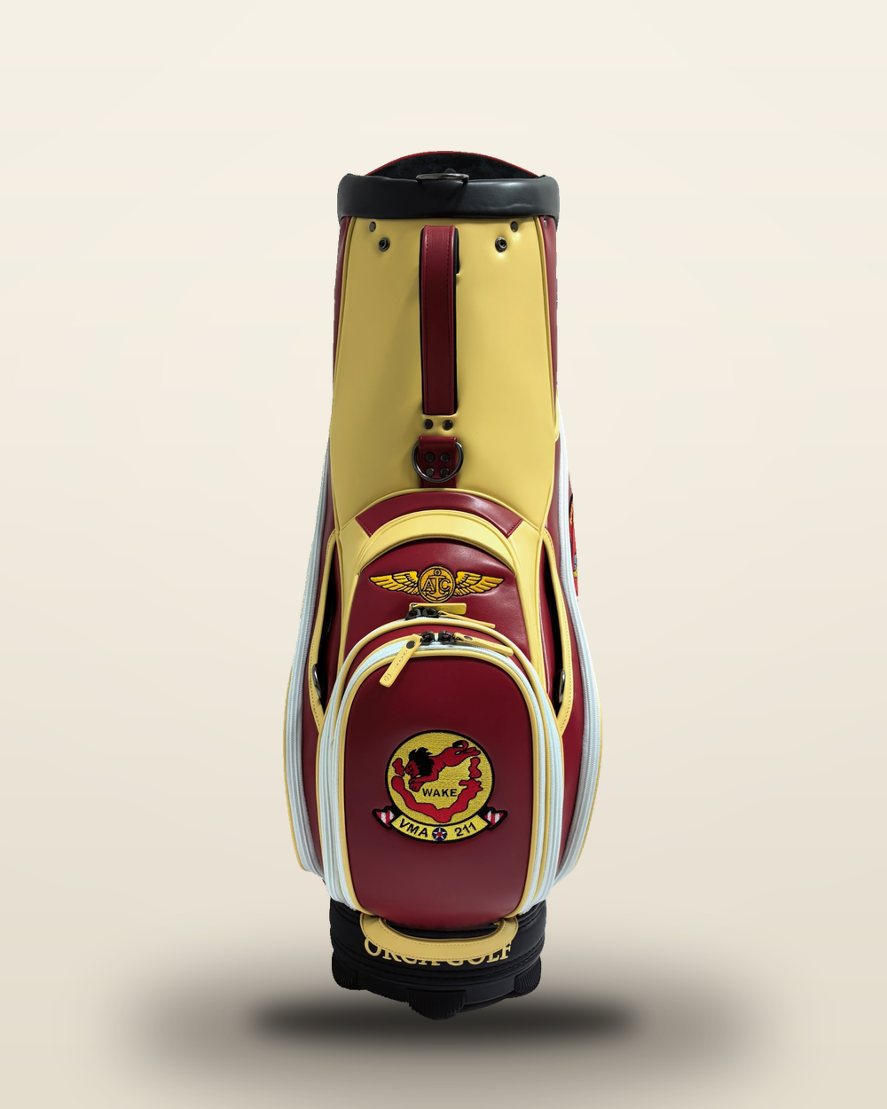 ORKAI The Tourer cart bag