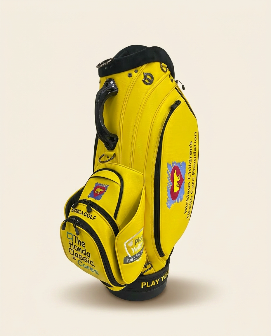 ORKAI The Champion staff bag