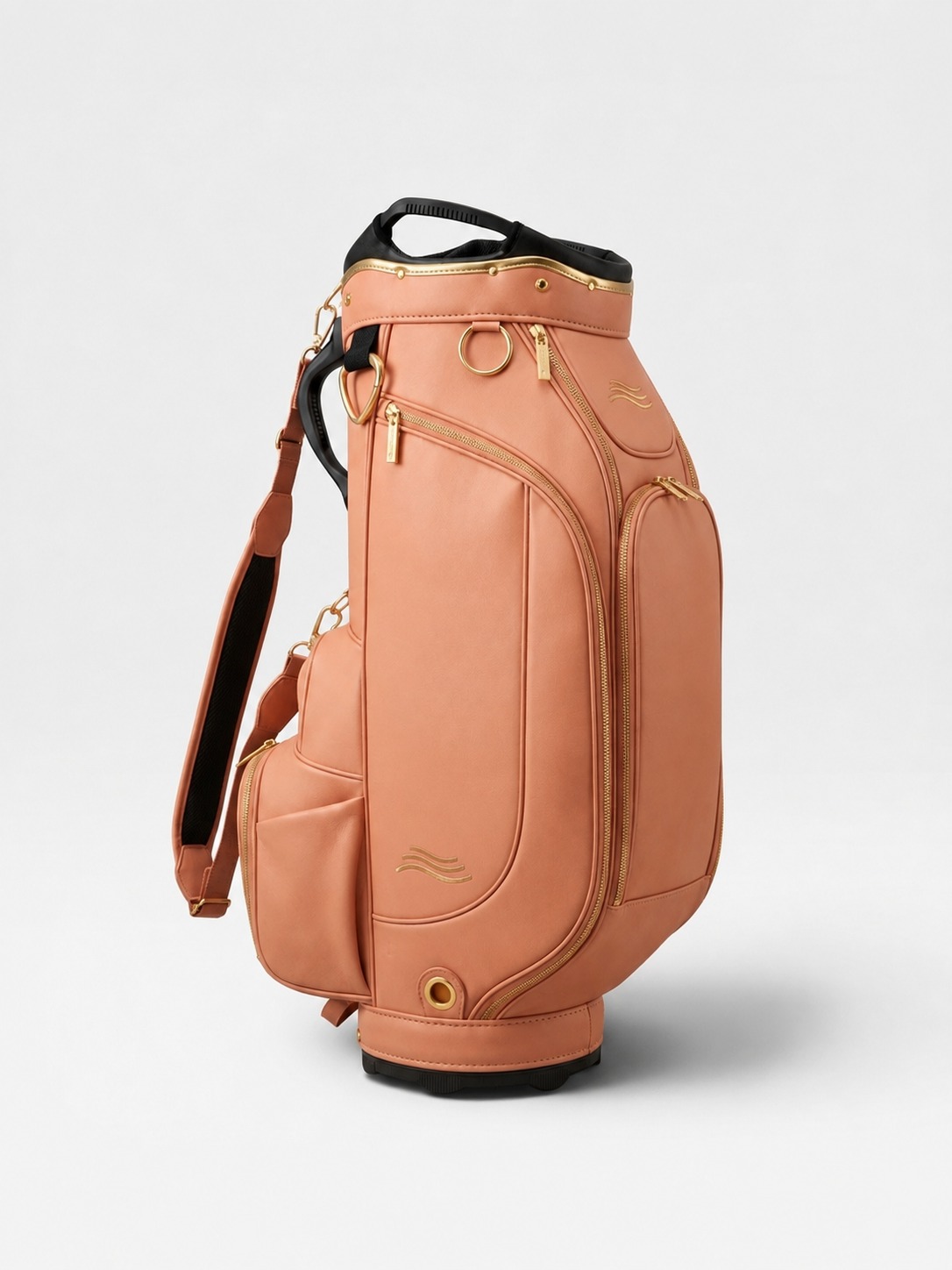 ORKAI Clubman 14-Way in Apricot Blush