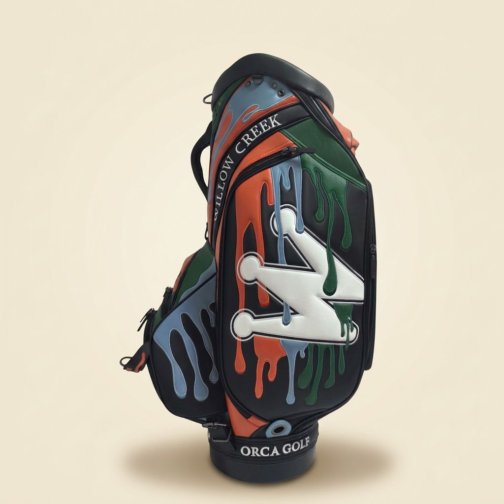ORKAI The Tour staff bag