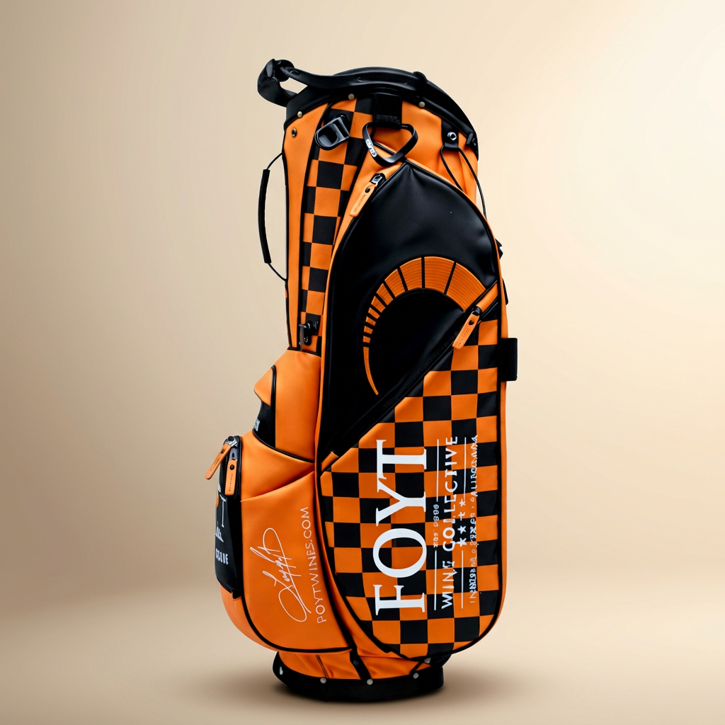 ORKAI The Carry stand bag
