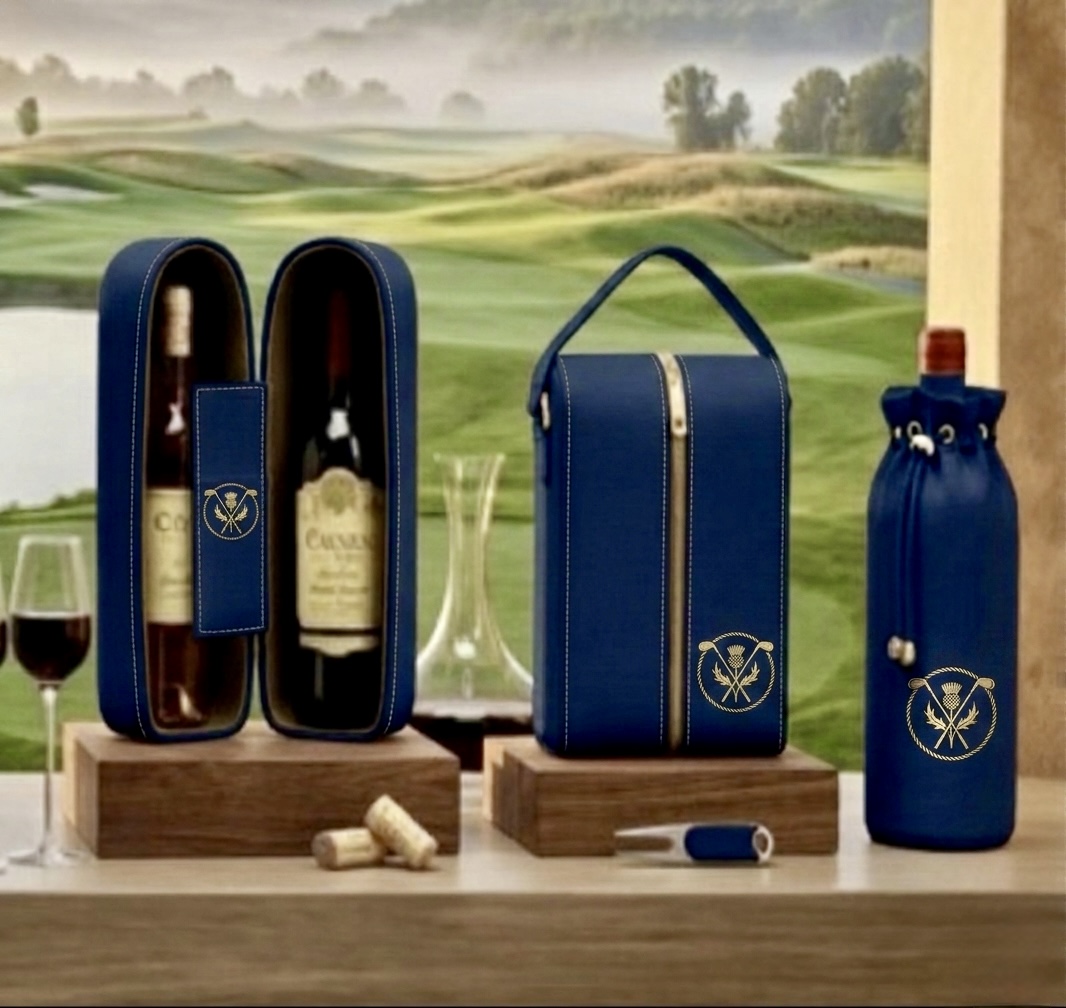 ORKAI corporate golf gifting program
