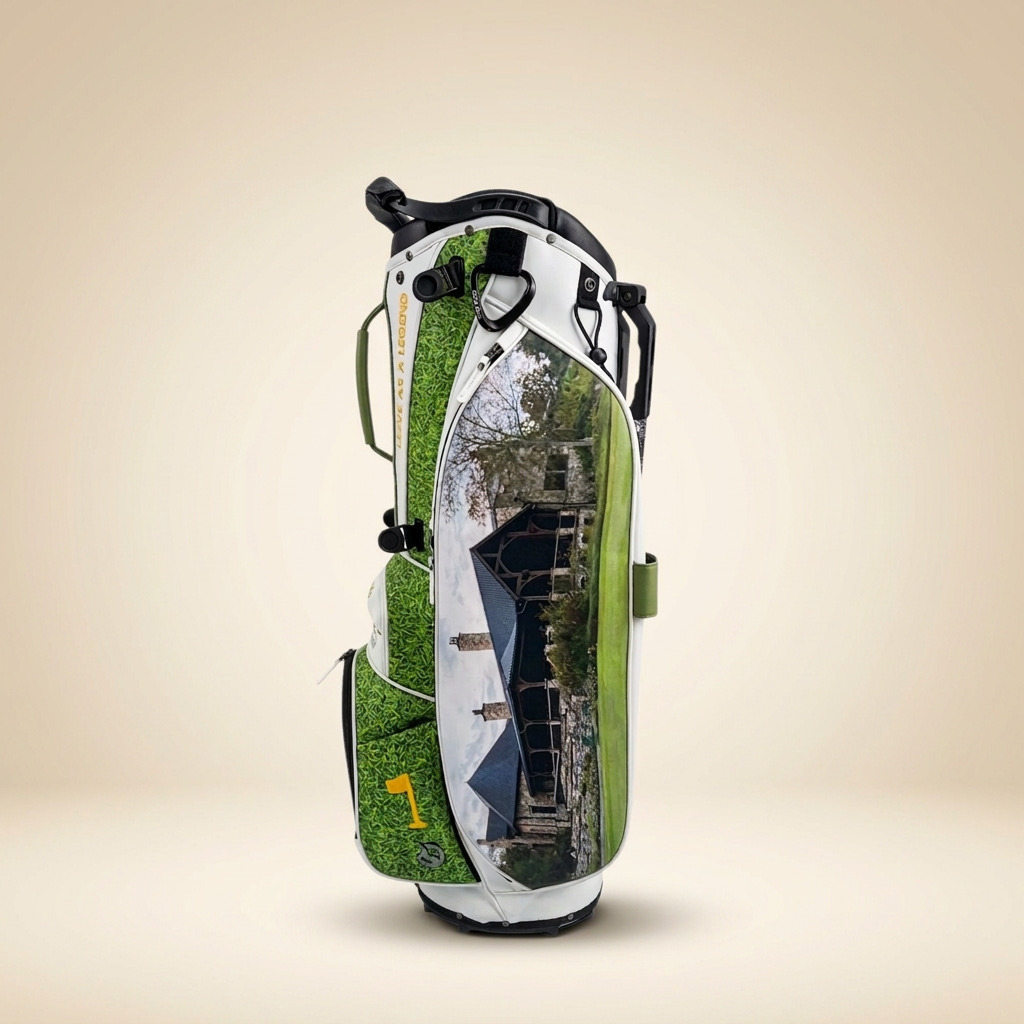 ORKAI The Walker stand bag