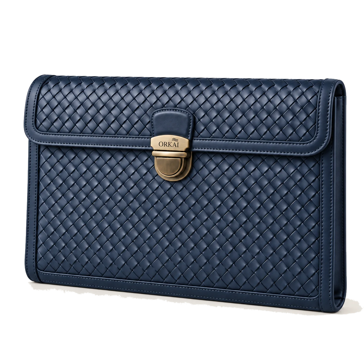 Laptop Carry in Estate Blue.