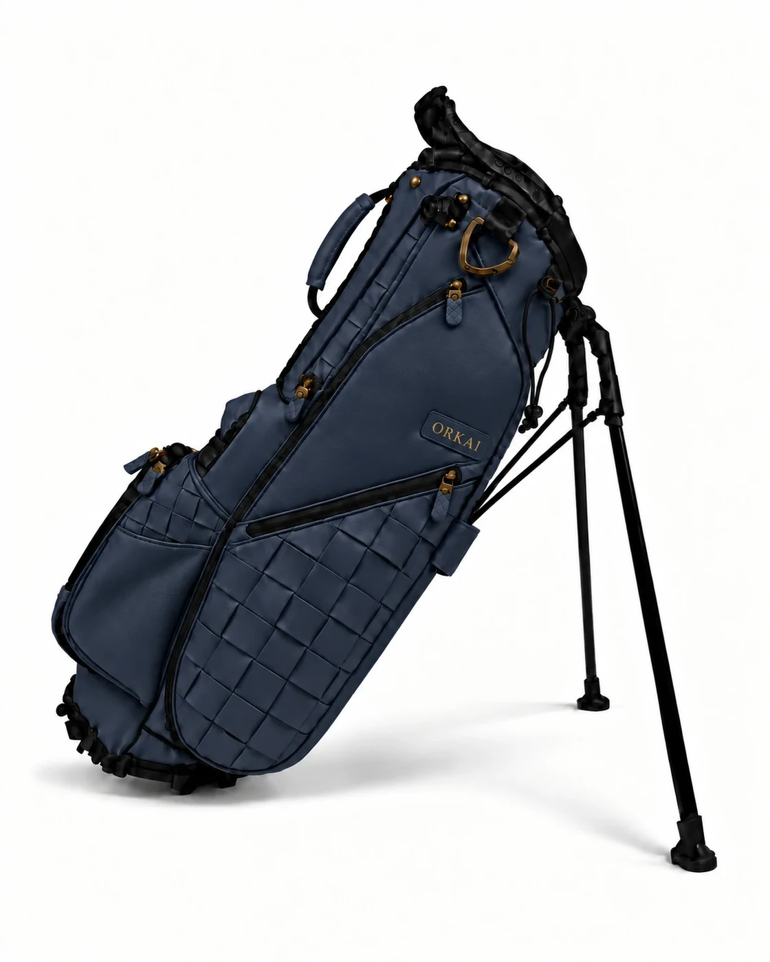 The Walker in Estate Blue.