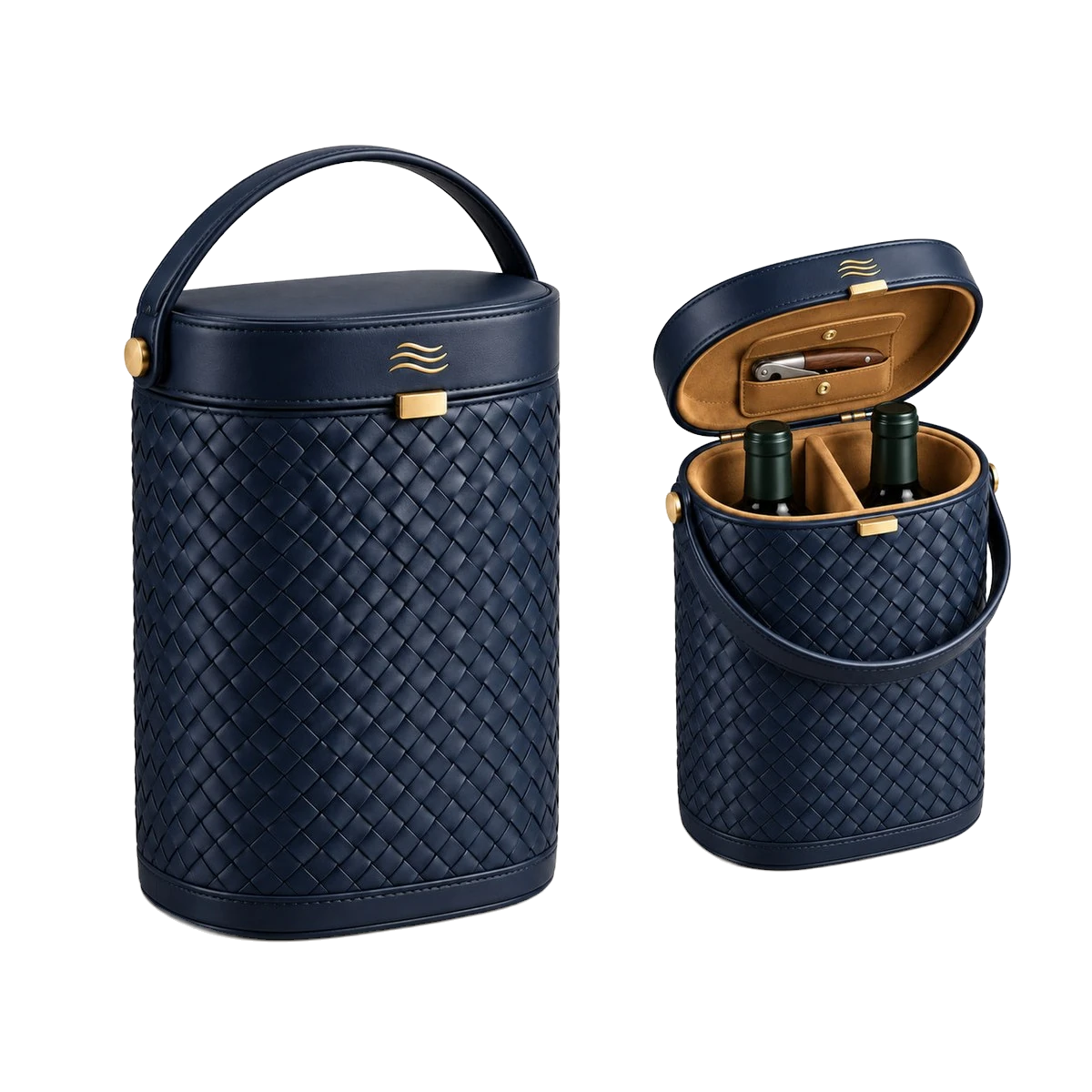 Double Wine Trunk