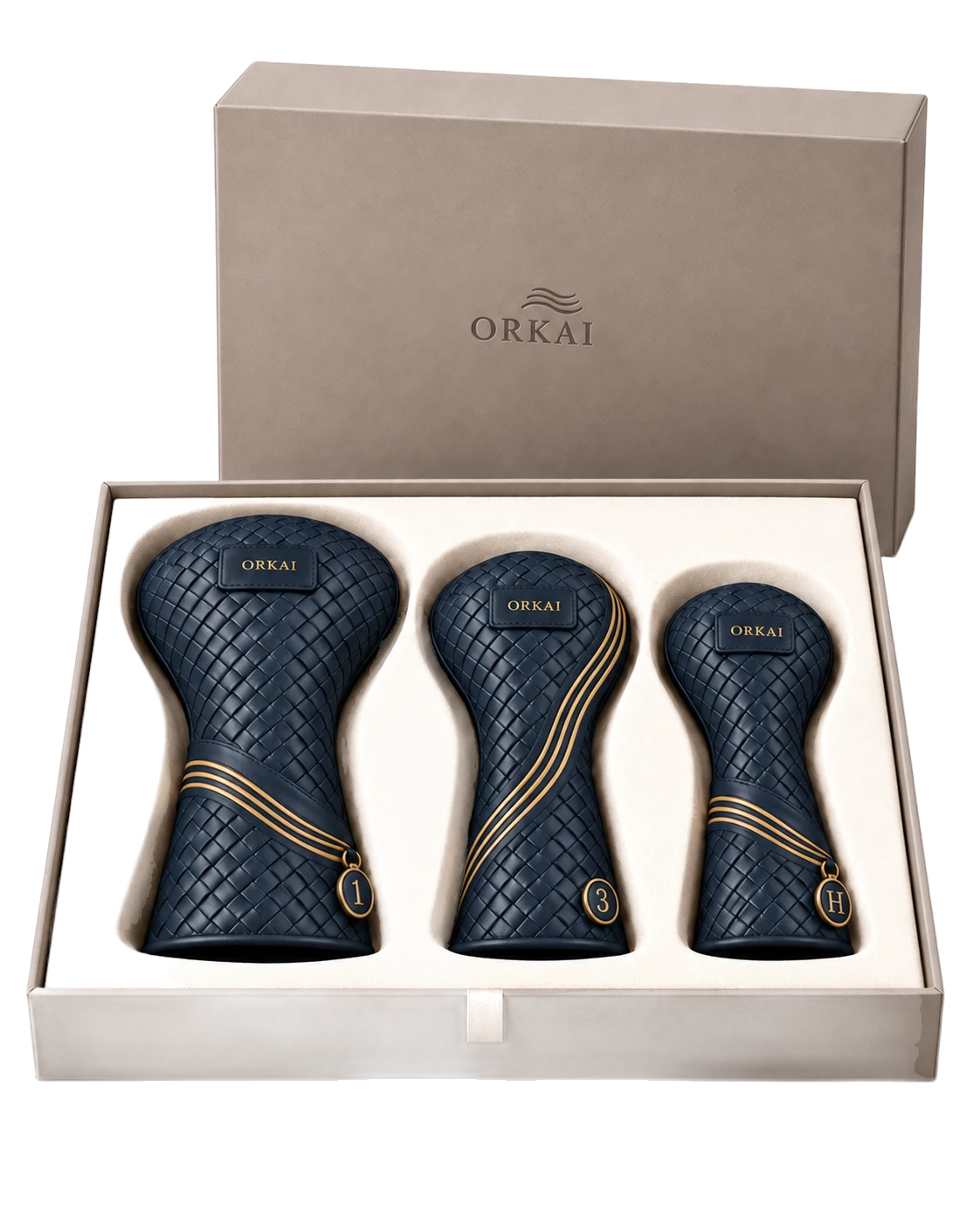 The Headcover Set
